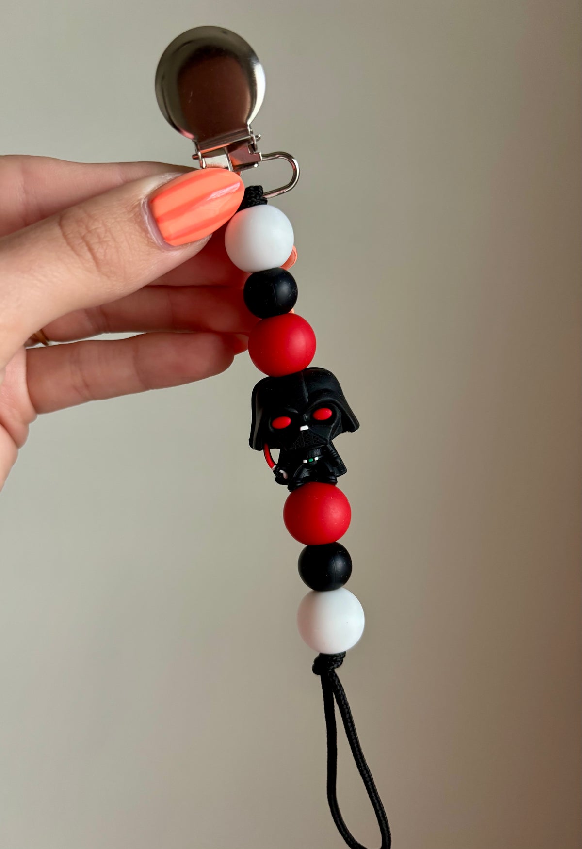 Vader Paci Clip