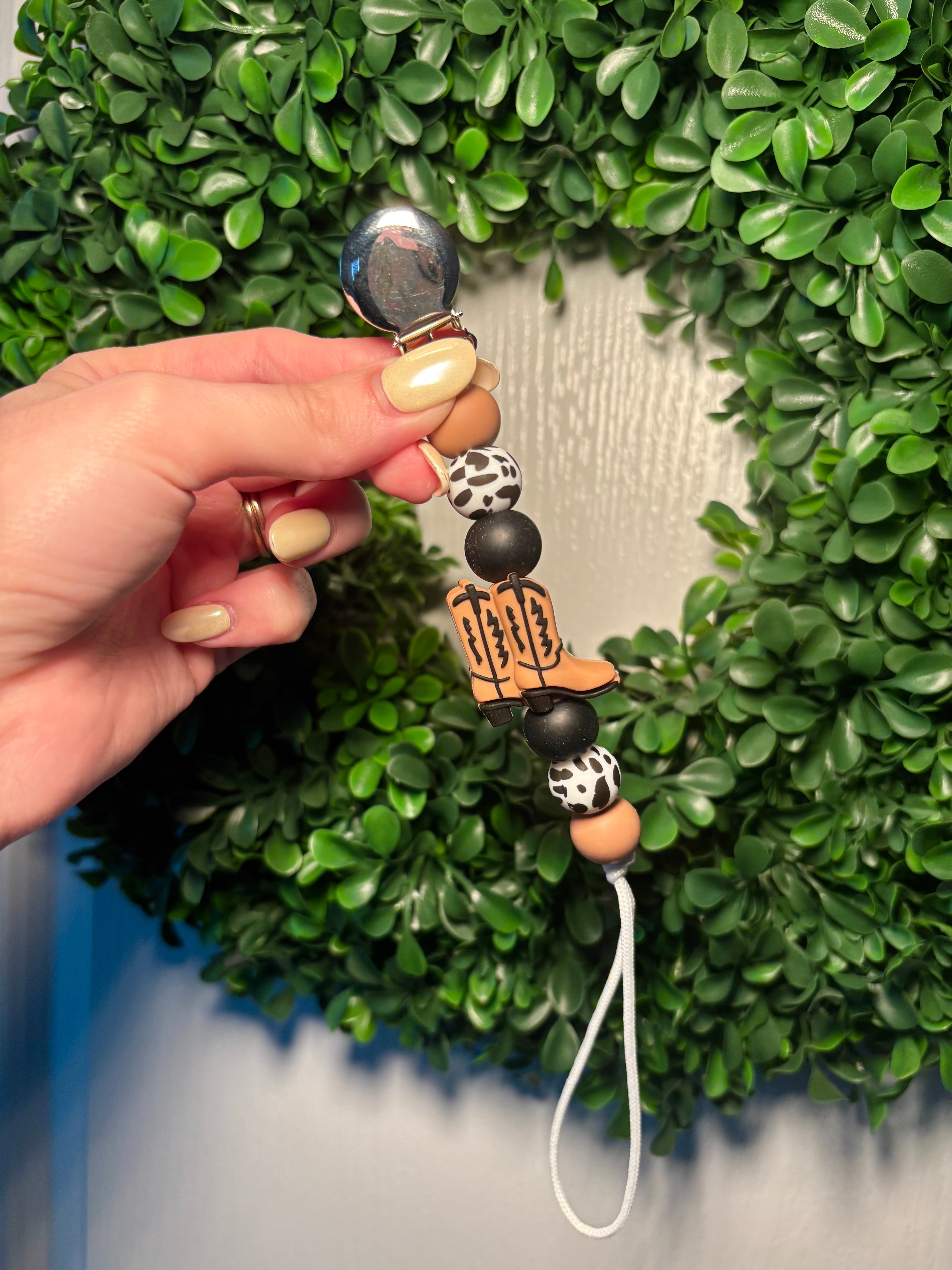 Boots Paci Teething Clip