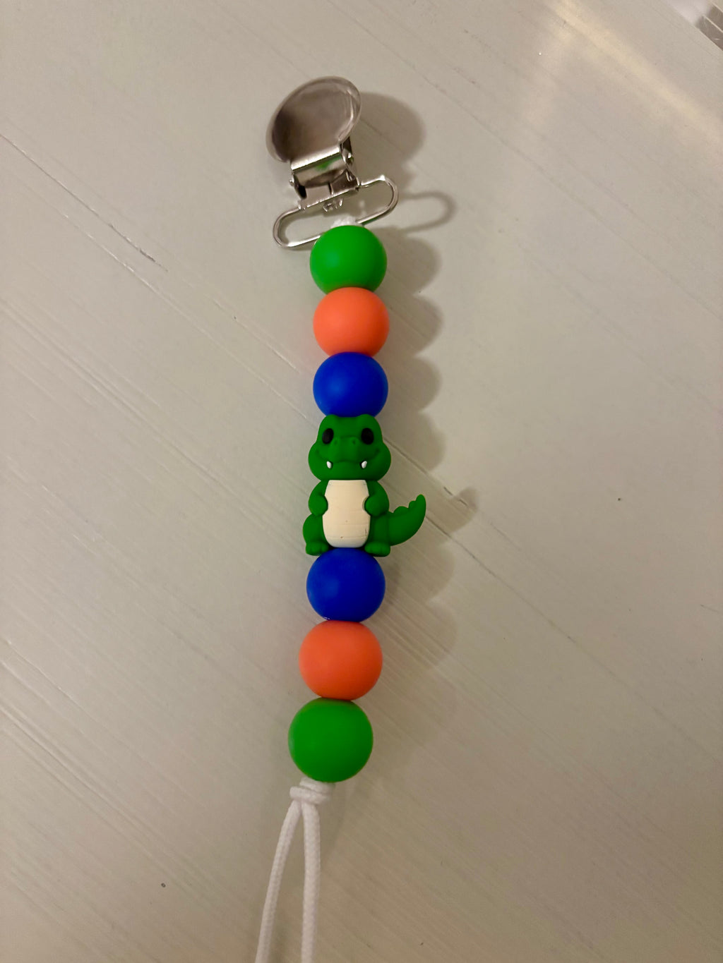 Gator Paci Clip
