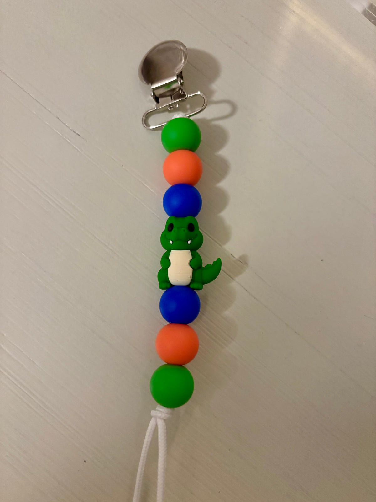 Gator Paci Clip