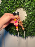 Butterfly Paci Teething Clip