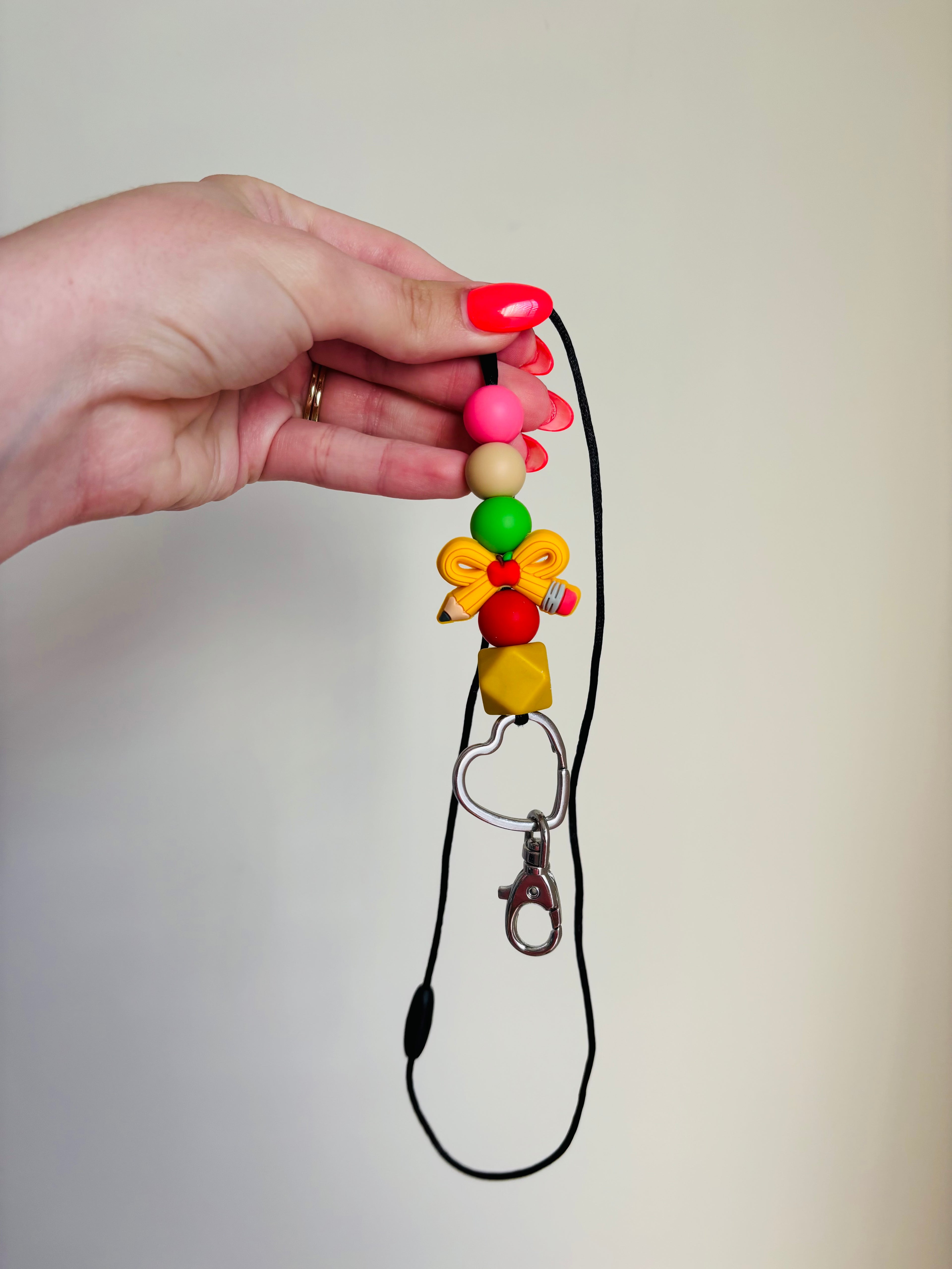 Teacher Lanyard