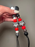 Bulldog Paci Teething Clip