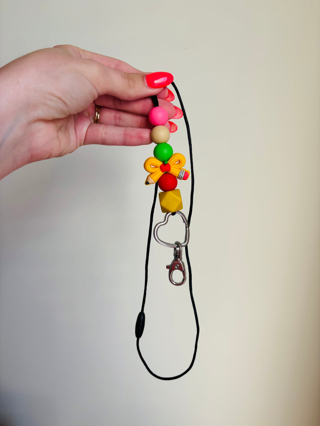 Teacher Lanyard