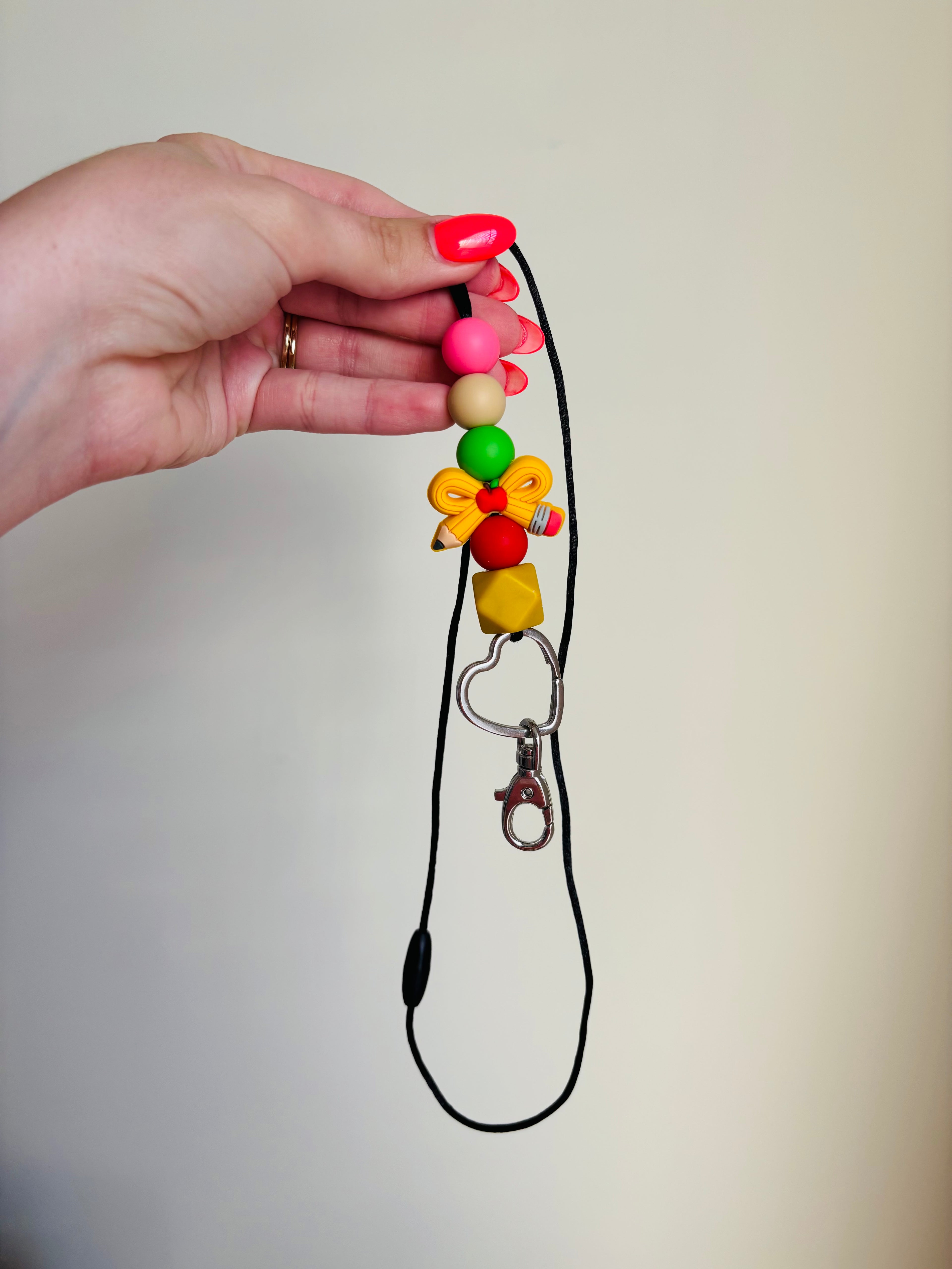 Teacher Lanyard