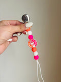 DD Paci Teething Clip