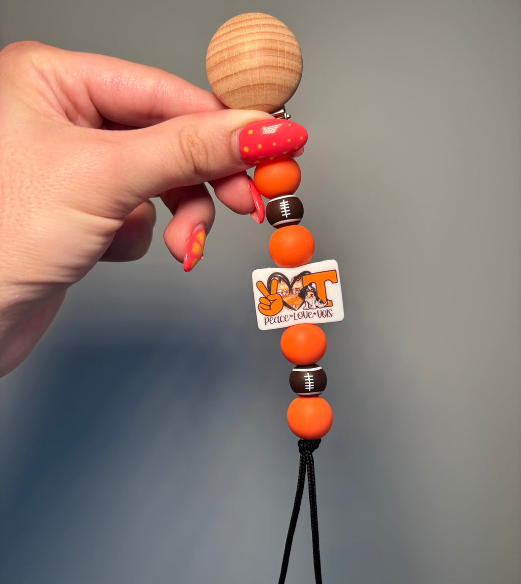 Vol Paci Teething Clip