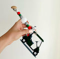 Golf Paci teething clip